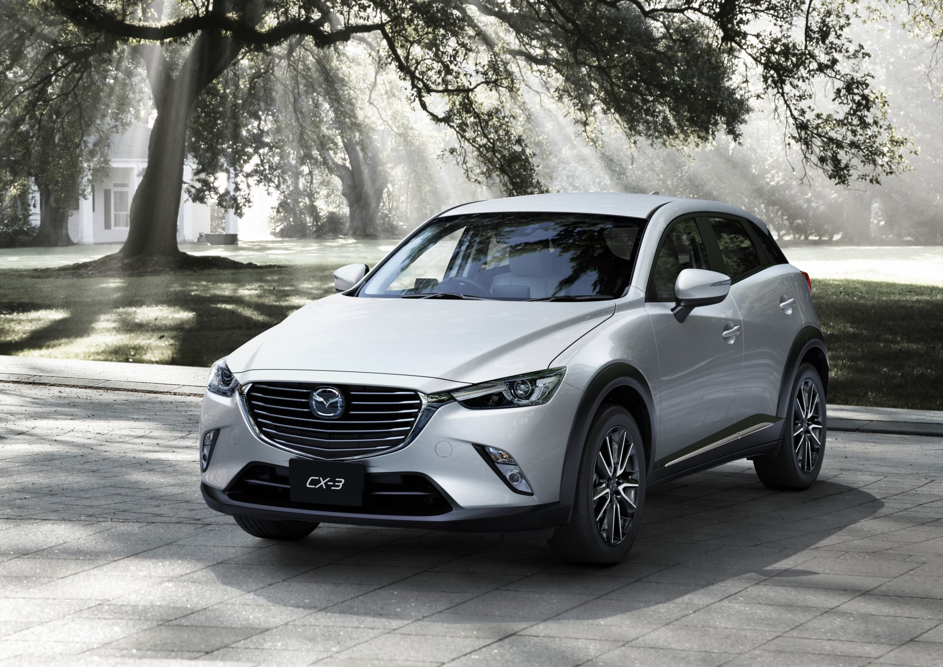 2015 mazda cx-3 jp-spec