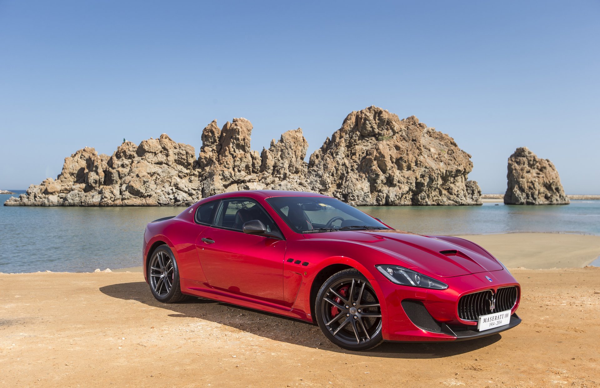 2014 maserati granturismo mc stradale pininfarina