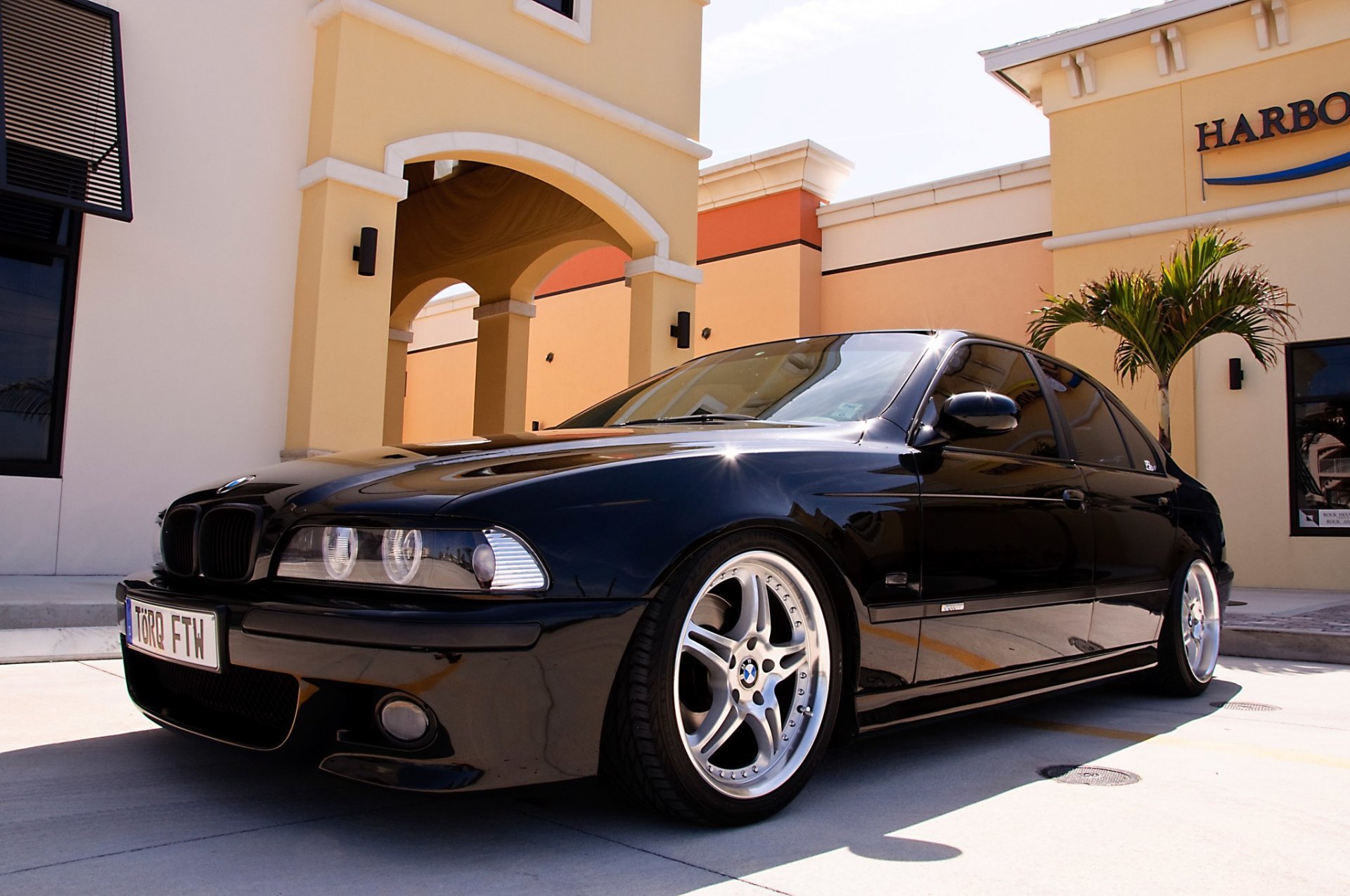 bmw e39 m5 limousine