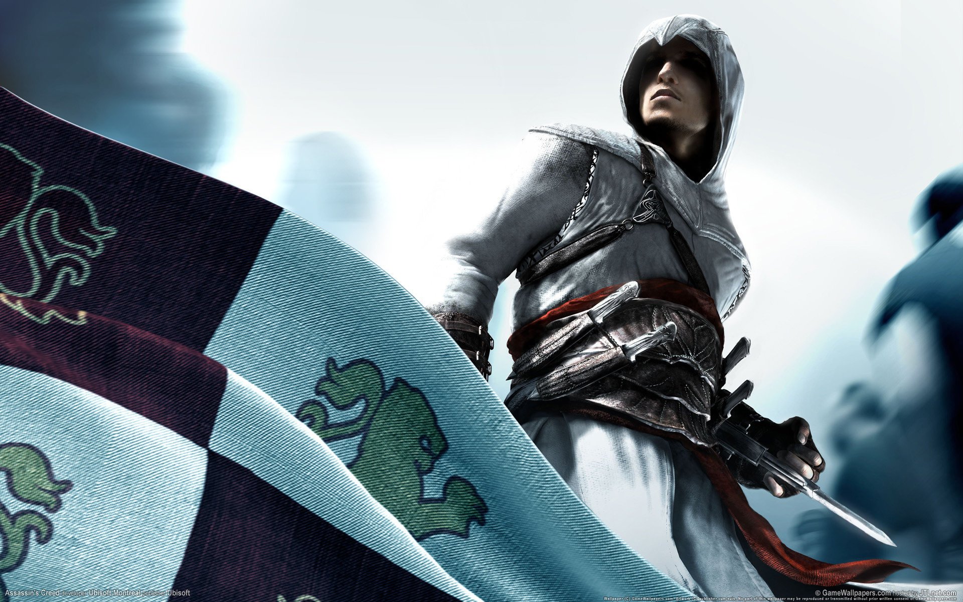 asasin assassins creed crado bandiera uomini