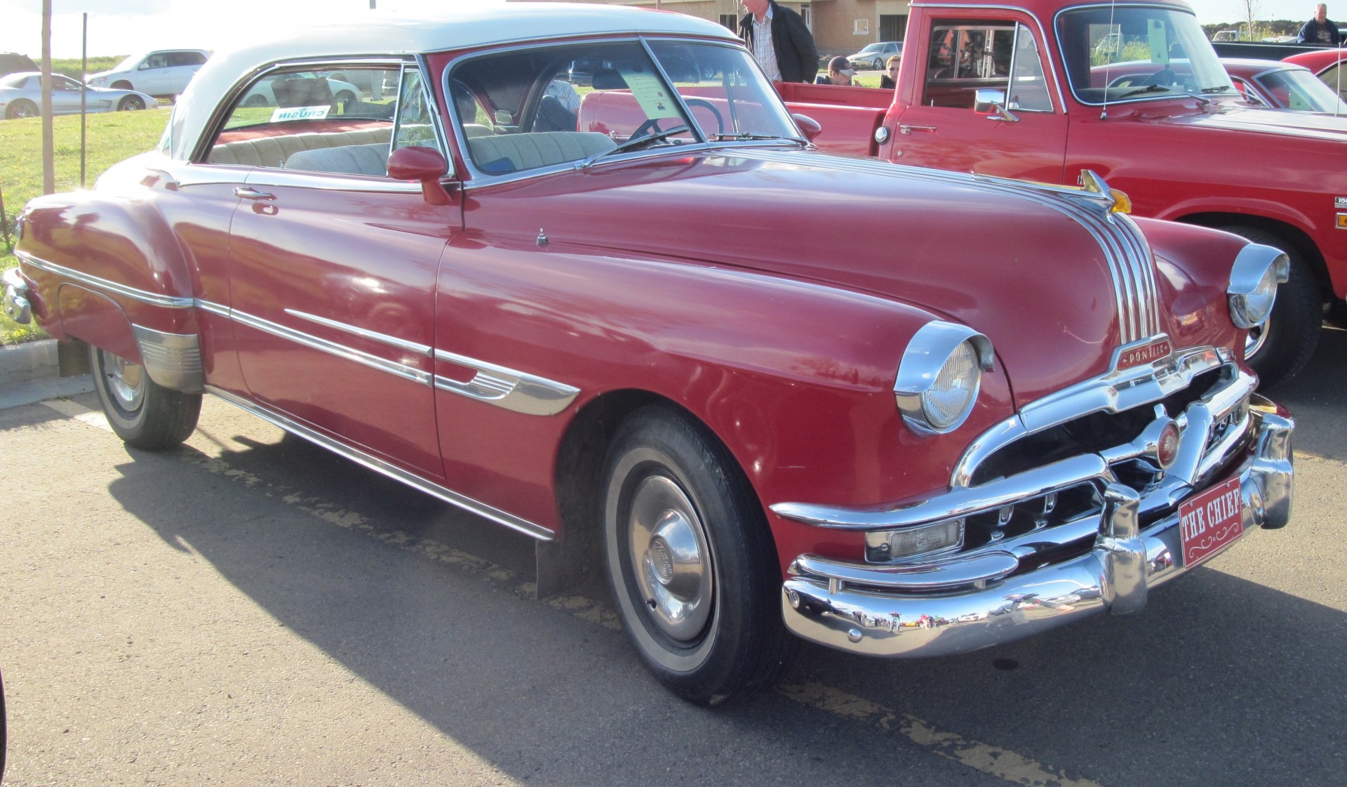 reifen orange weiß schwarz pontiac fotografie scheinwerfer