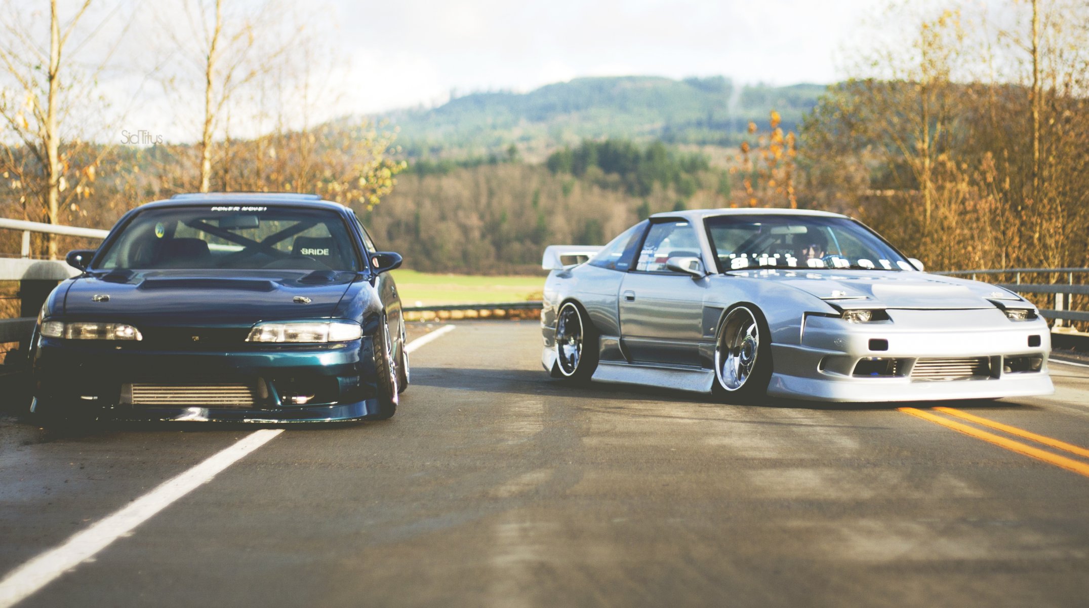 nissan 180sx silvia s14 zenki jdm juntos