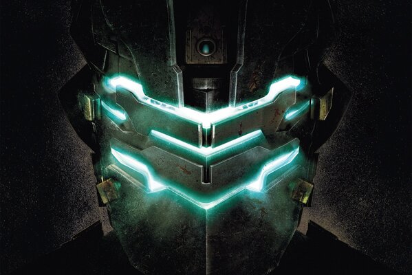 Dead Space arbeitet mit blauem Einsatz