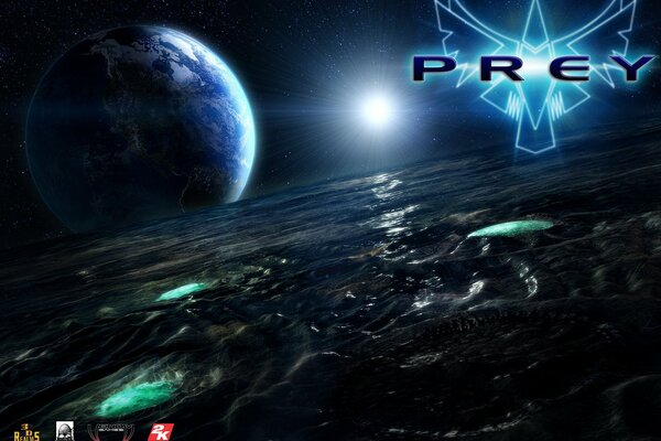 Spazio dal gioco Prey