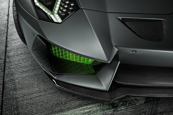 Lamborghini aventador LP700-4, 2014