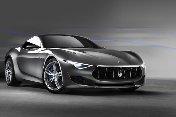 Maserati 2014 kolor metaliczny model