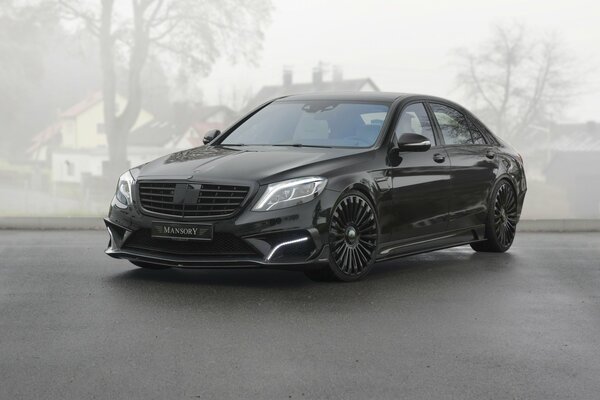 2014 Mercedes-Benz s63 AMG