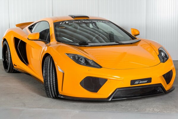 McLaren MP4-12C mp4-12C