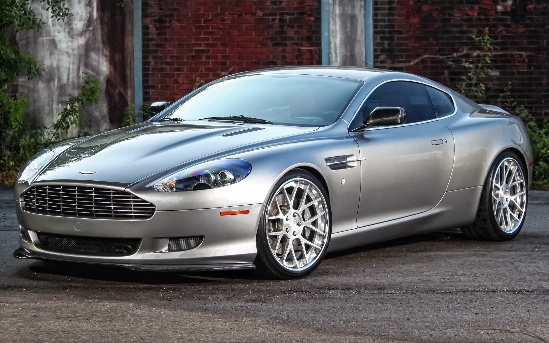 aston martin db9 car