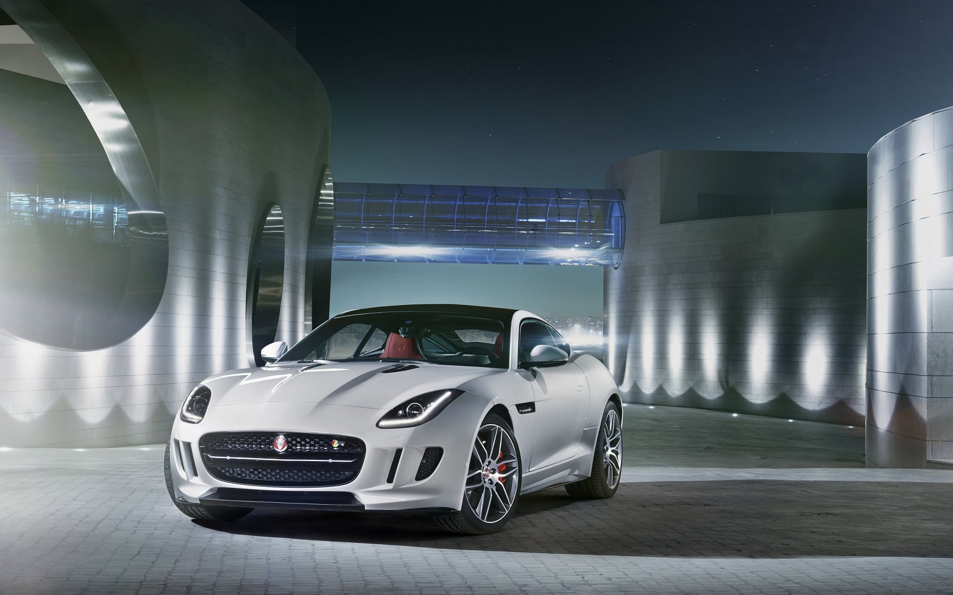 jaguar f-type r-coupé