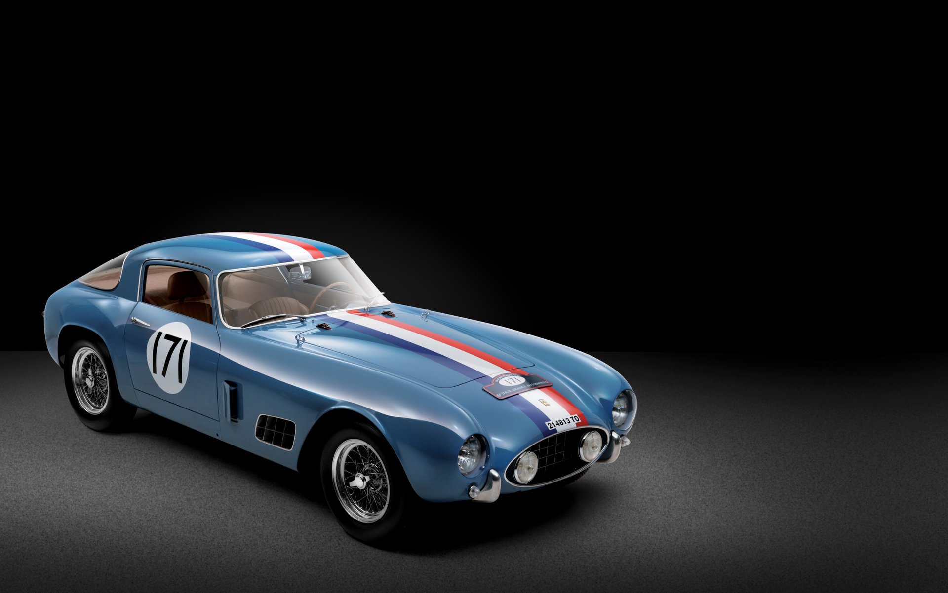 ferrari 250 gt berlinetta tour de france bolide 1956 classique voitures