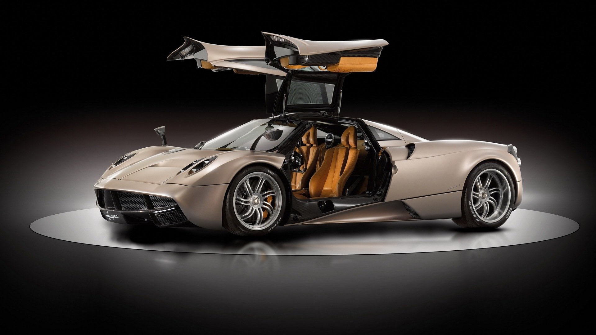 pagani huayra машина