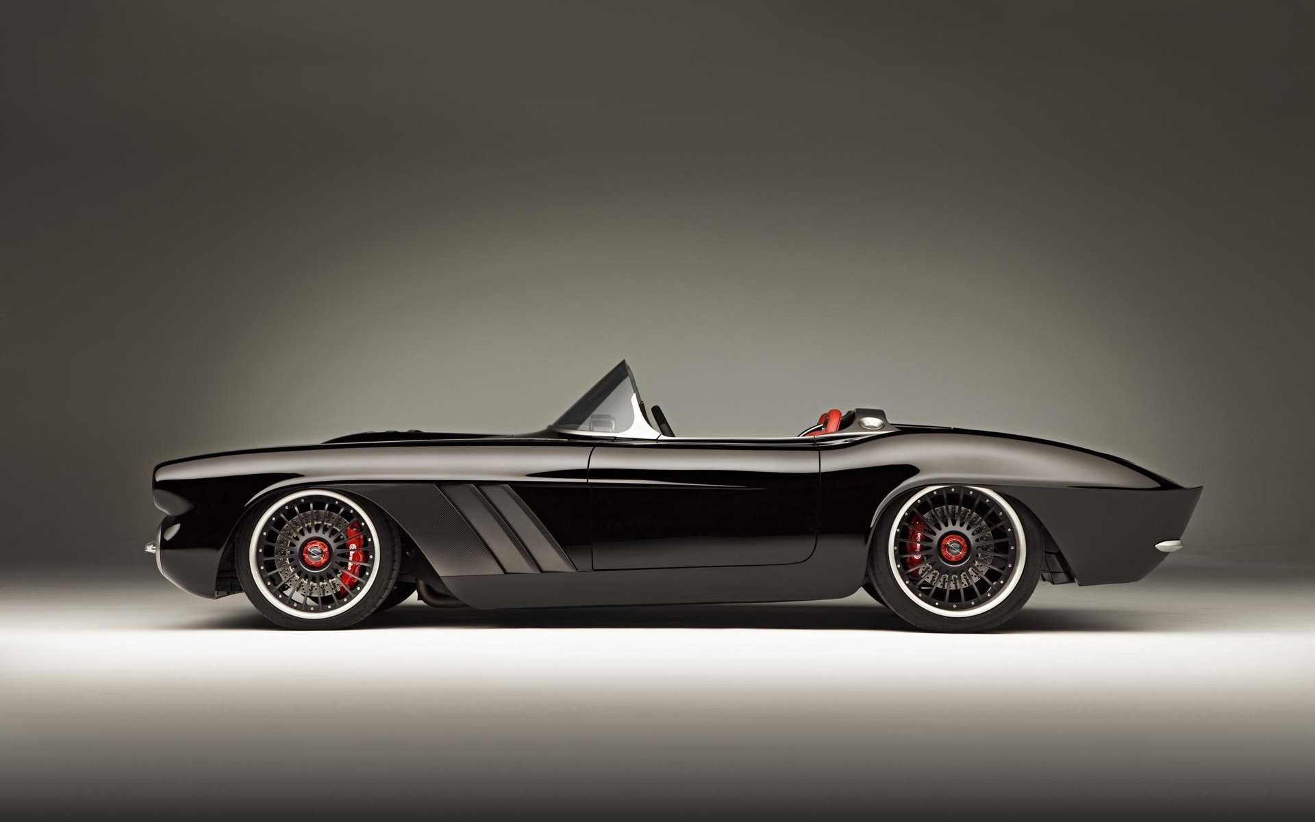 1962 chevrolet corvette c1 rs brembo convertibile roadster