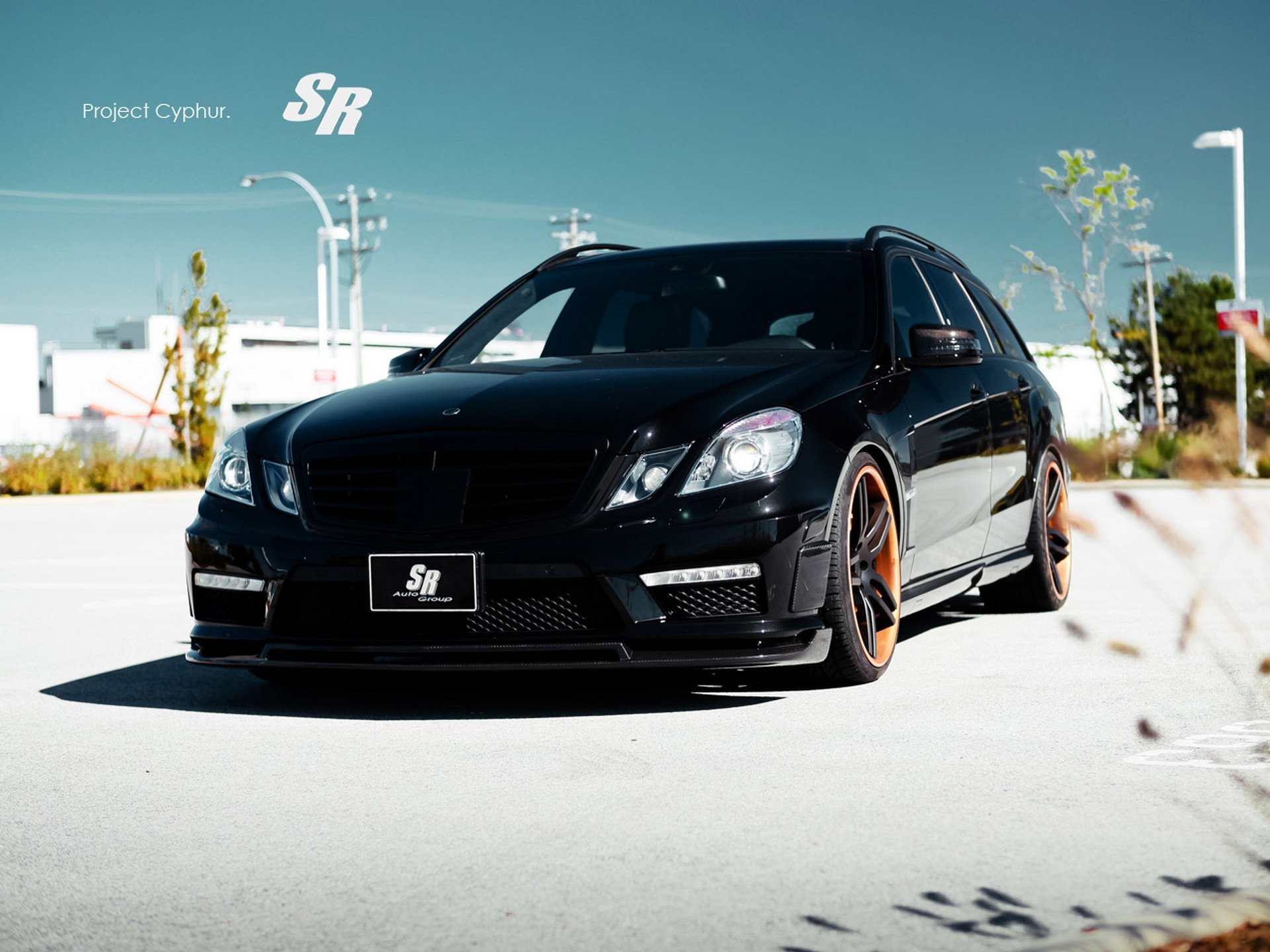 voiture papier peint mercedes benz e63 amg tuning srauto projet cyphur automobile pour le bureau papier peint voiture noir mercedes benz e63 amg