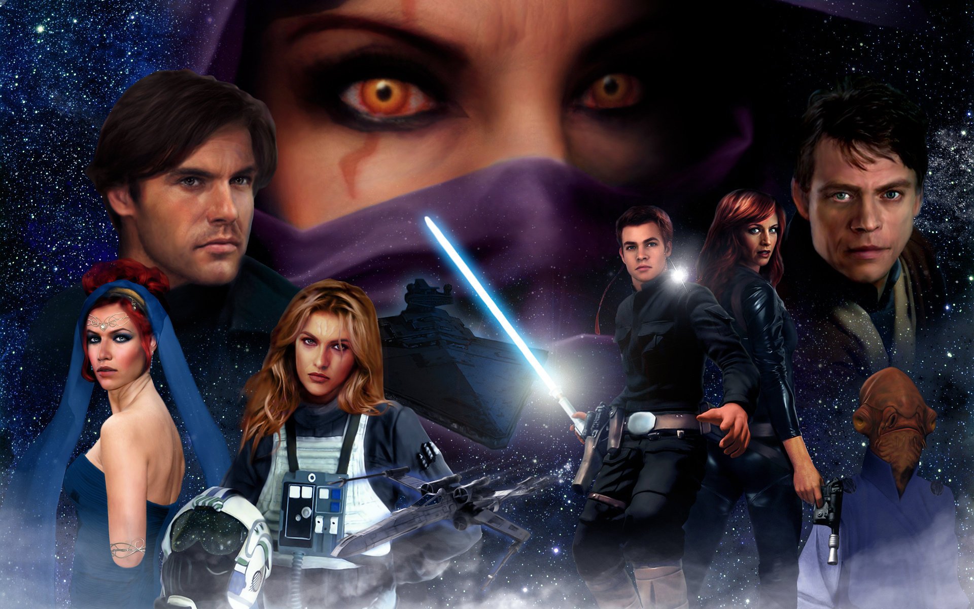 tar wars mara jade jaina solo anakin solo legado de la fuerza star wars luke skywalker nueva orden jedi jedi películas actores de cine