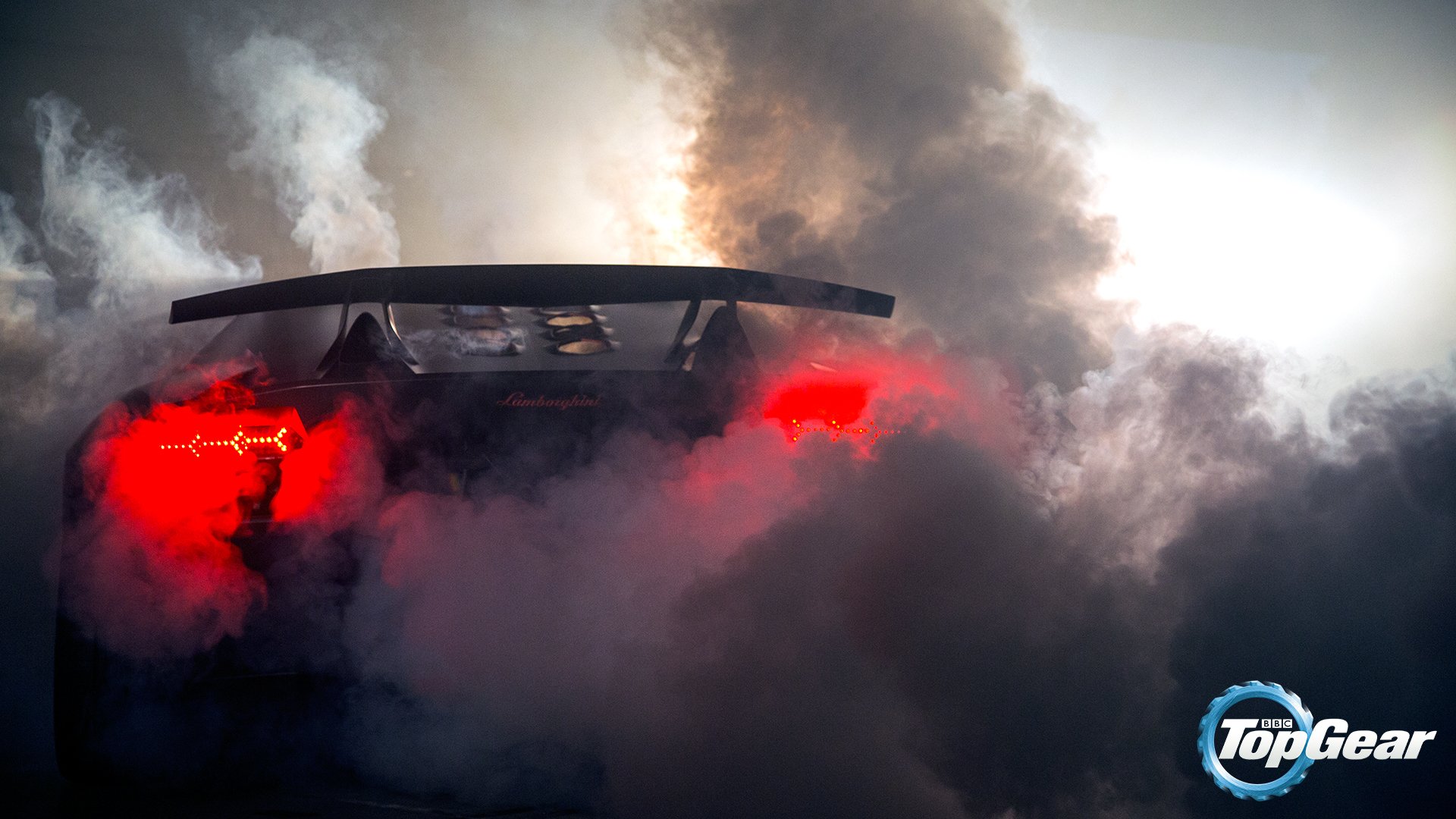 lamborghini sesto elemento top gear топ гир дым