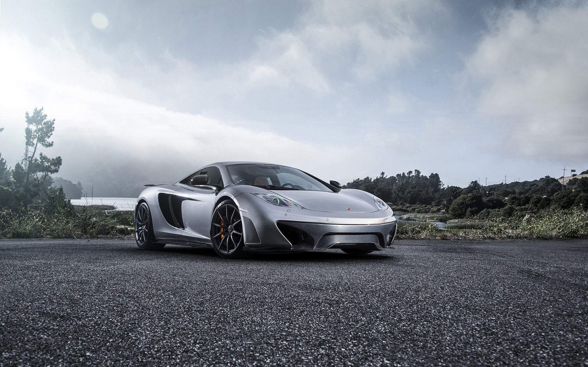 mclaren mp4-vx vorsteiner tuning superdeportivo mclaren mp4-12c