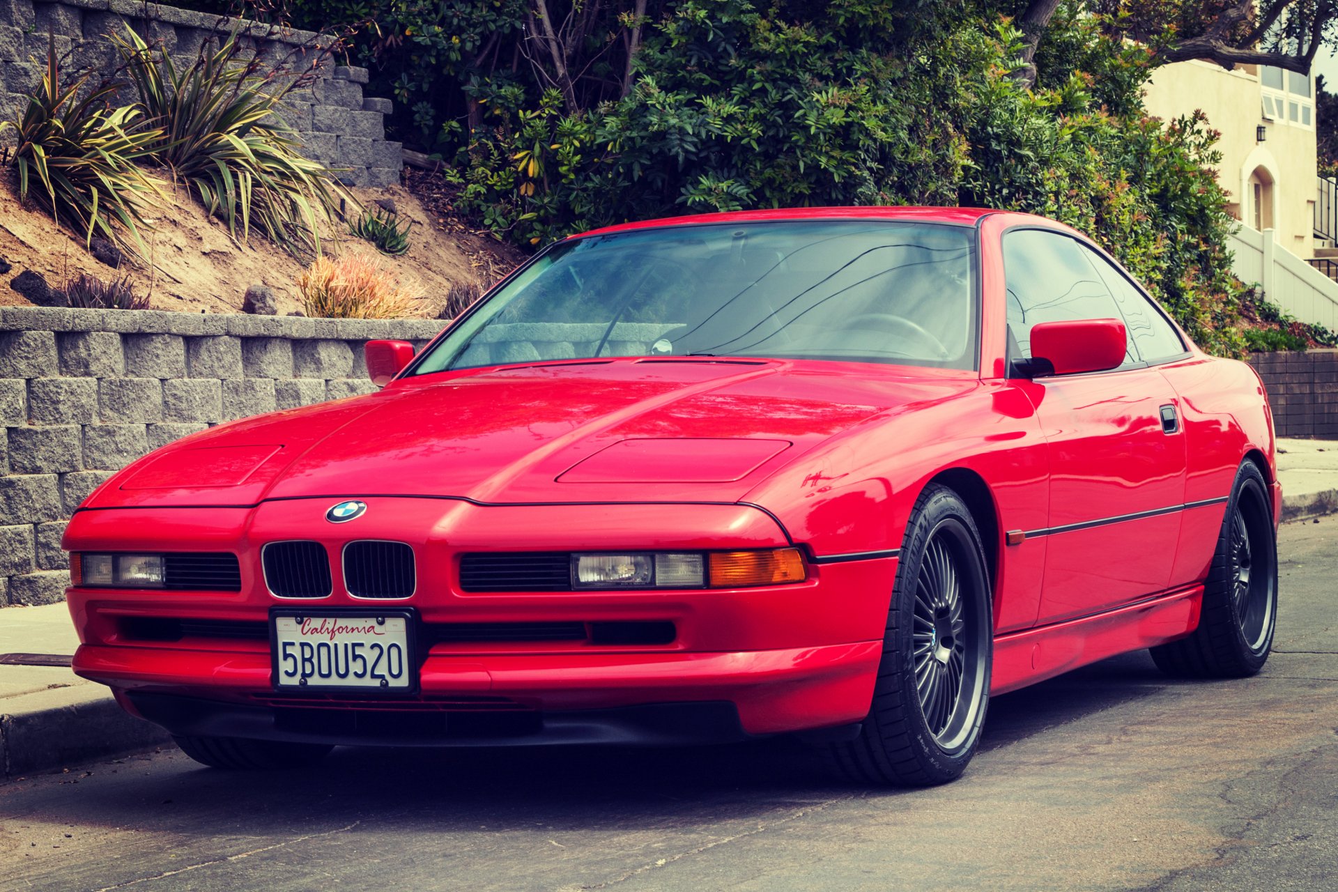 e31 bmw 1997 850ci bmw rojo rojo