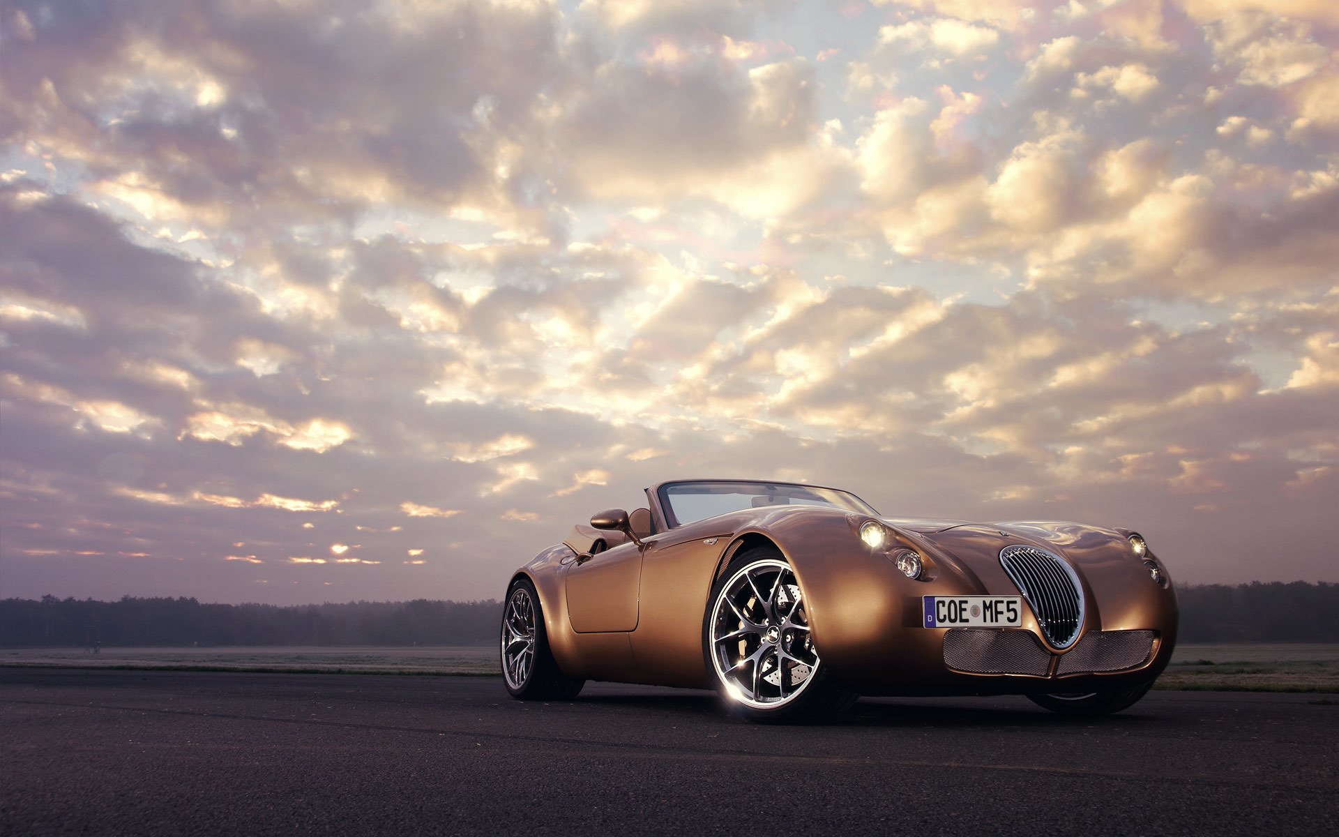 cielo wiesmann mf5 roadster altre marche