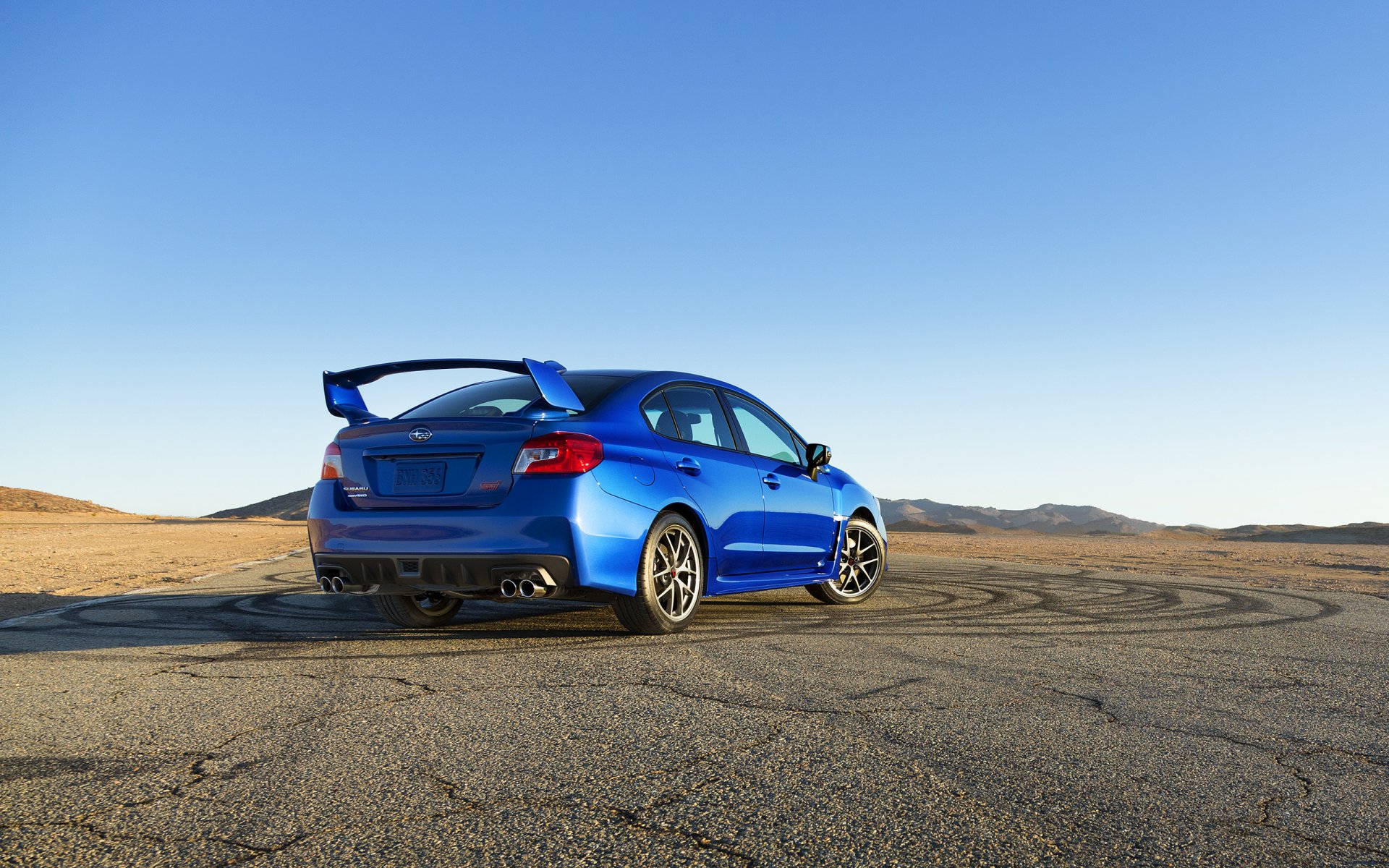 2015 subaru wrx sti