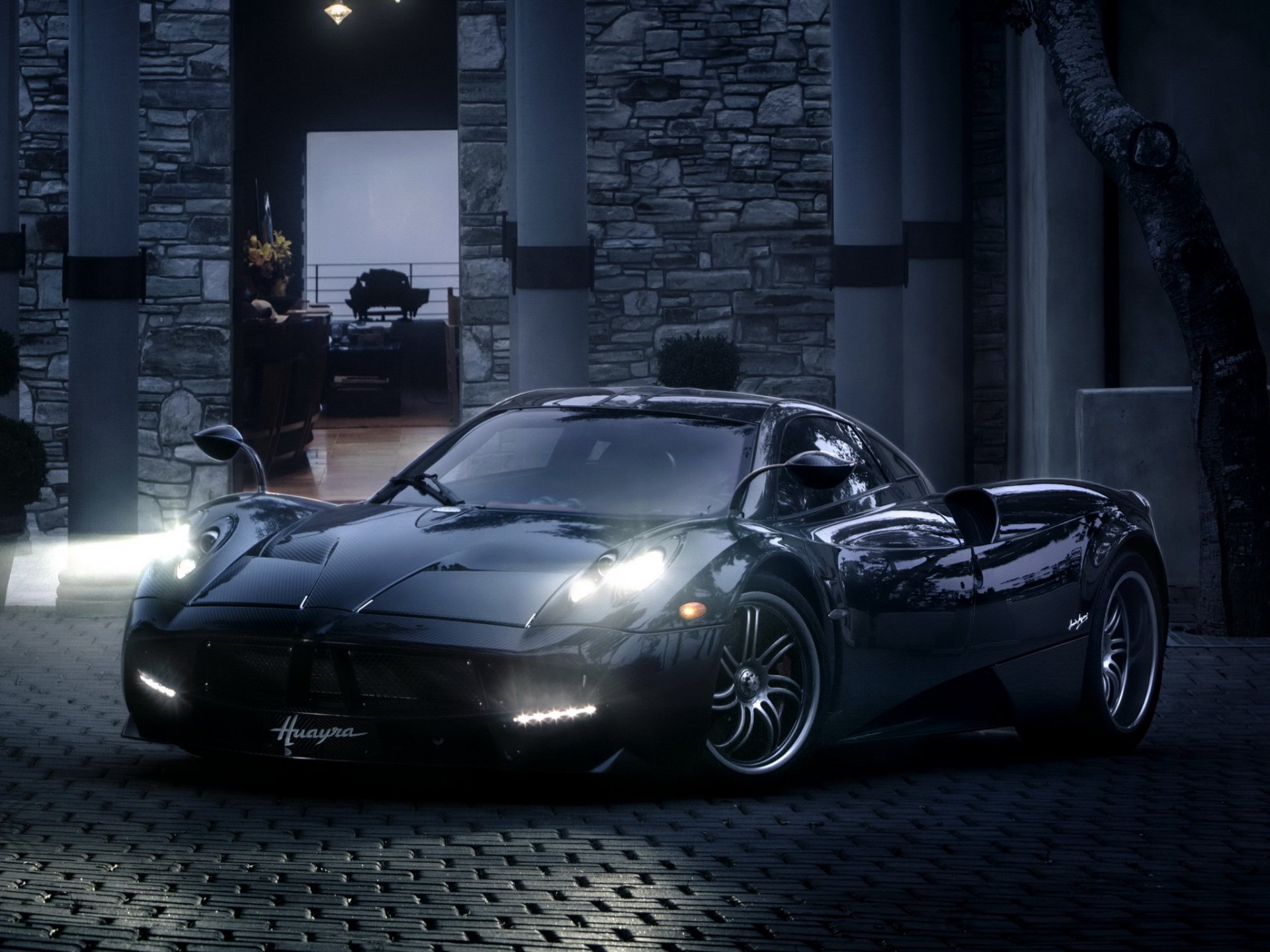 pagani huayra vereinigte staaten