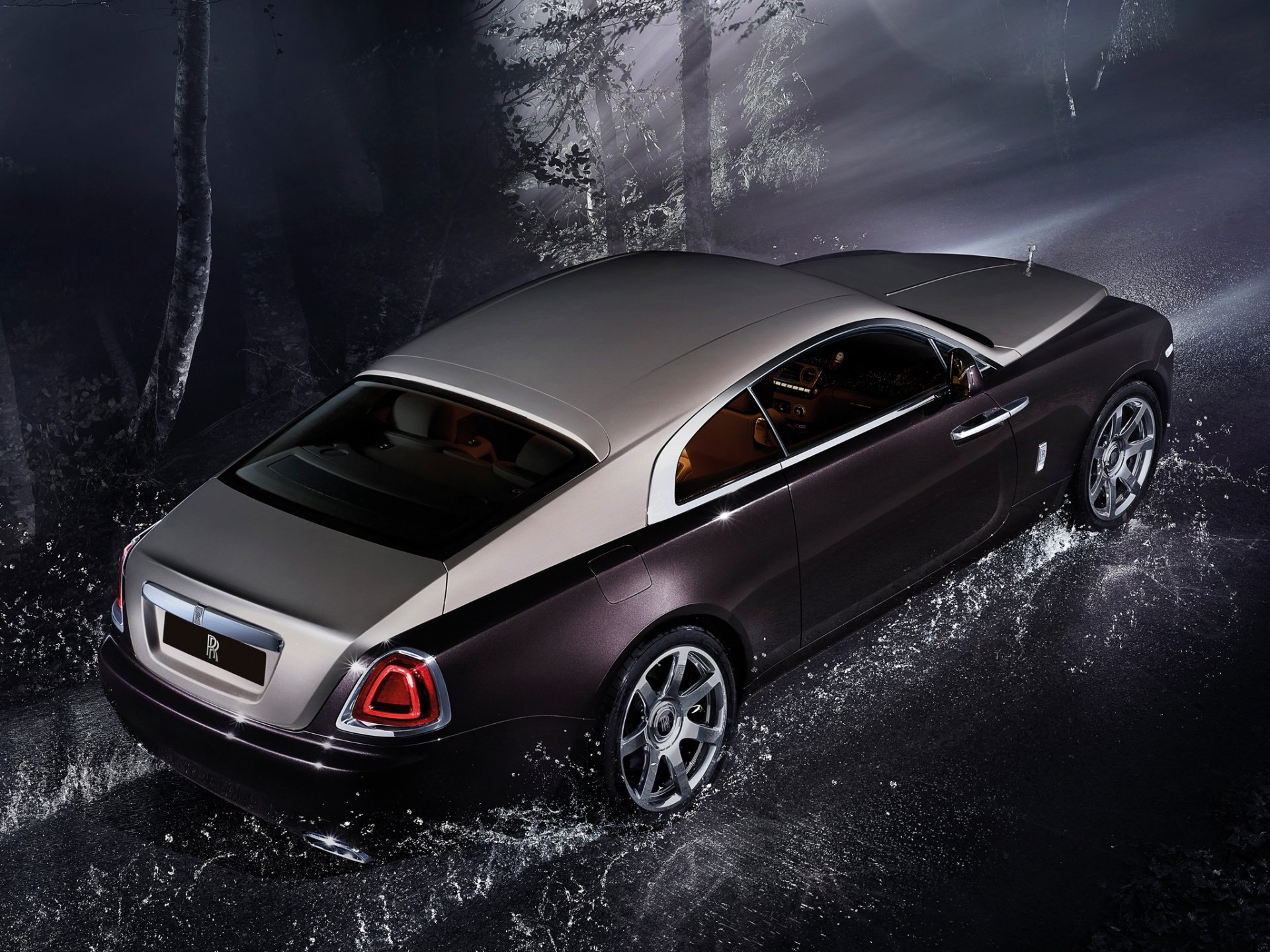 rolls-royce призрак авто роллс-ройс