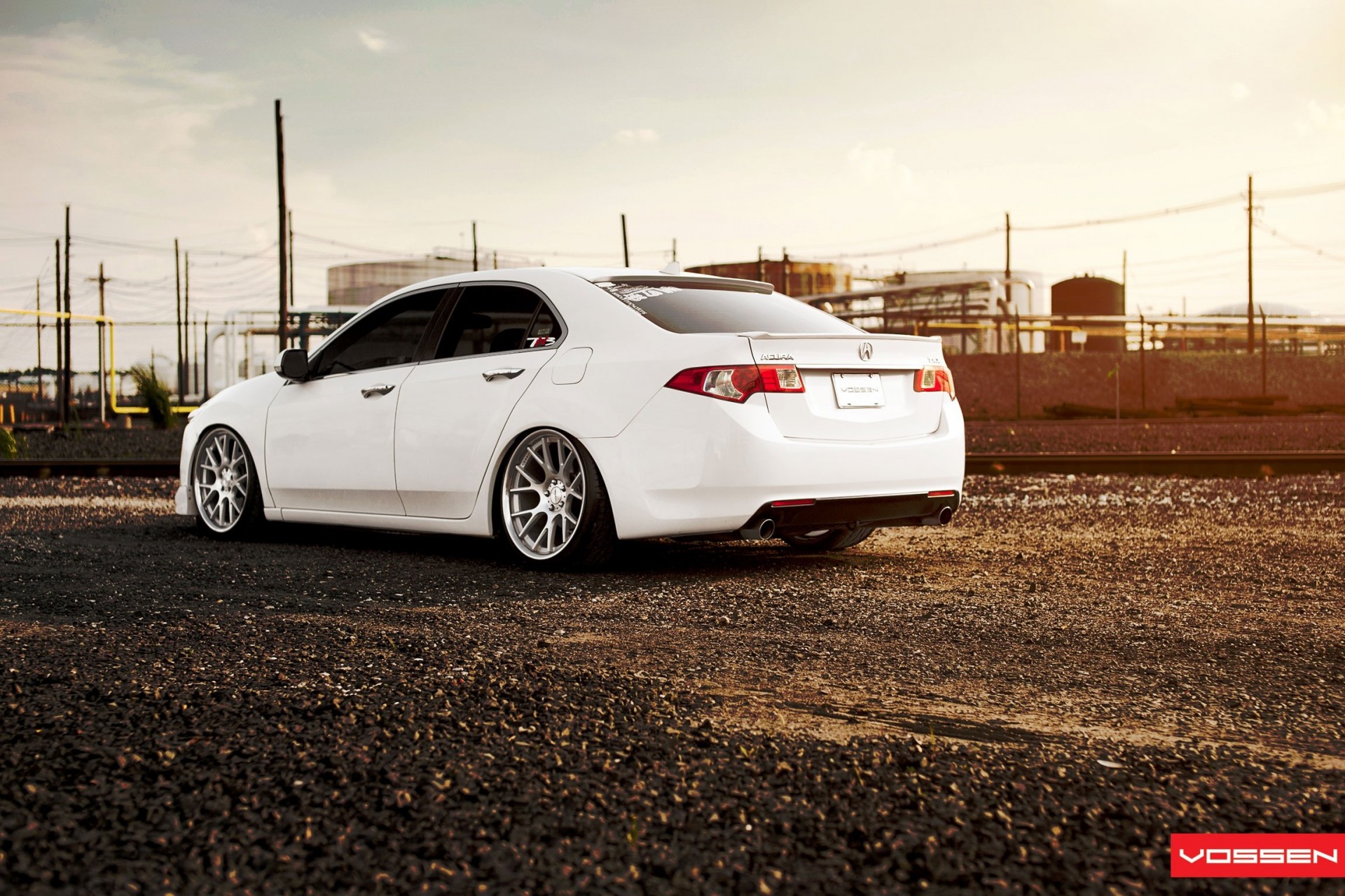 patron vossen tsx