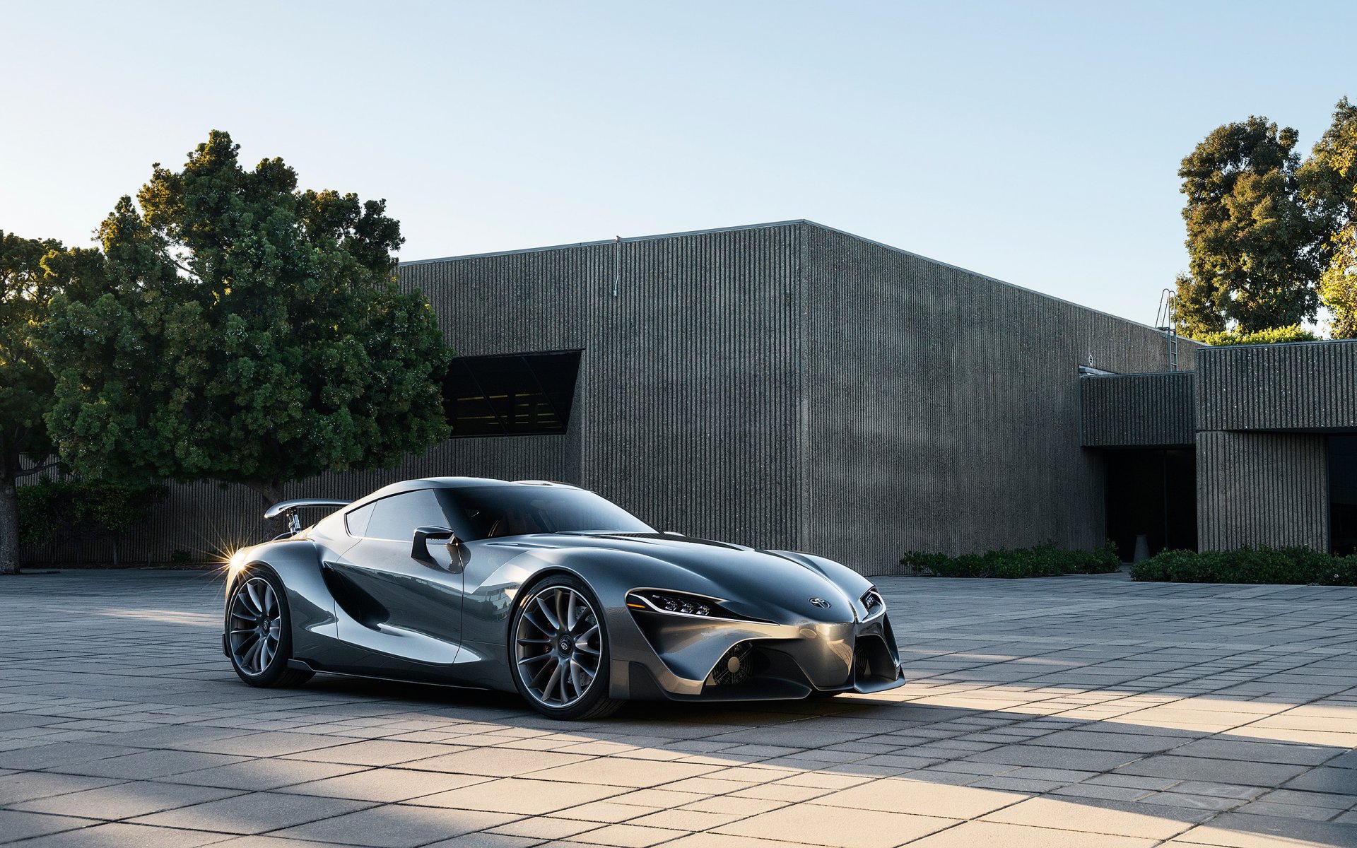 toyota ft-1 graphit konzept