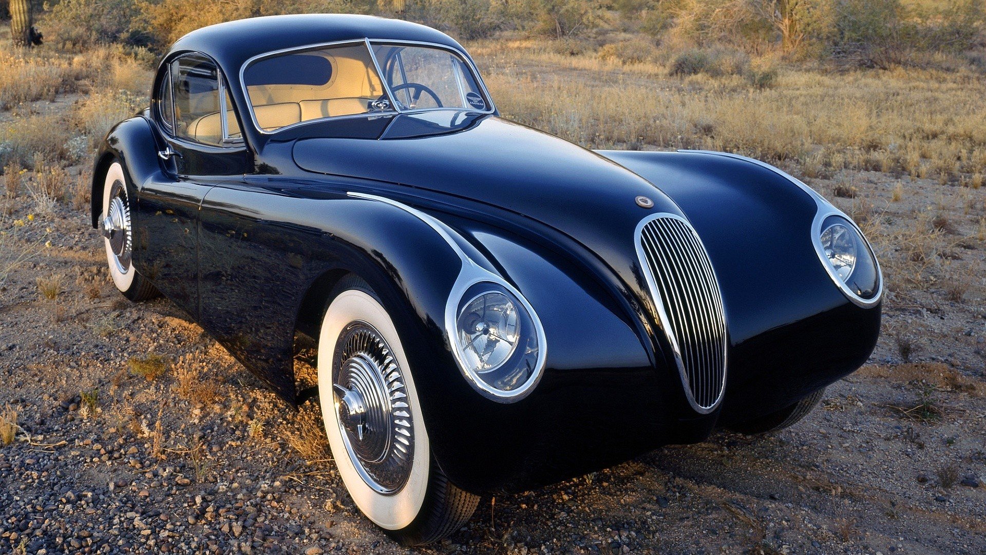 coupé rétro phares grille