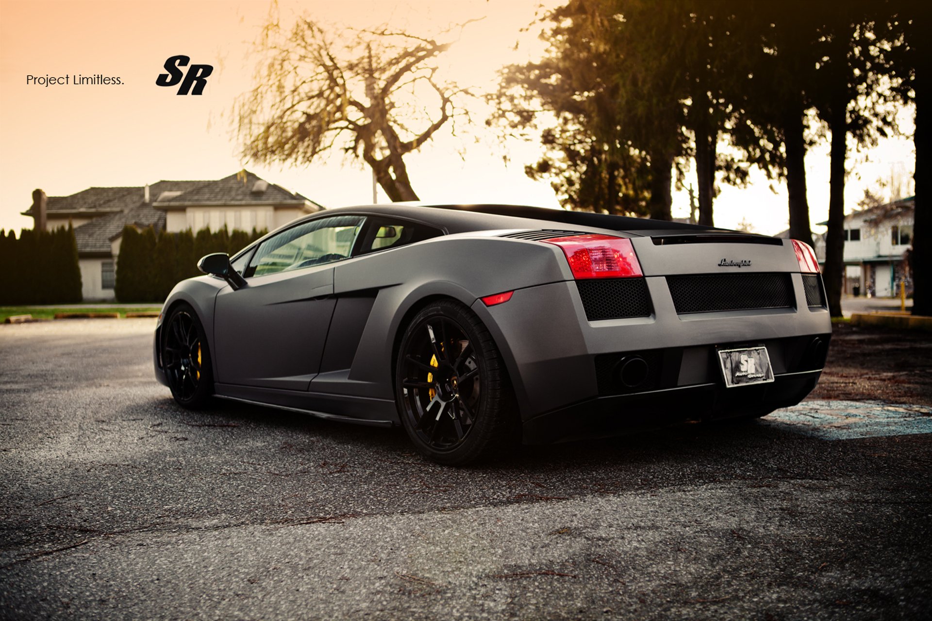 r auto group lamborghini gallardo limitless a