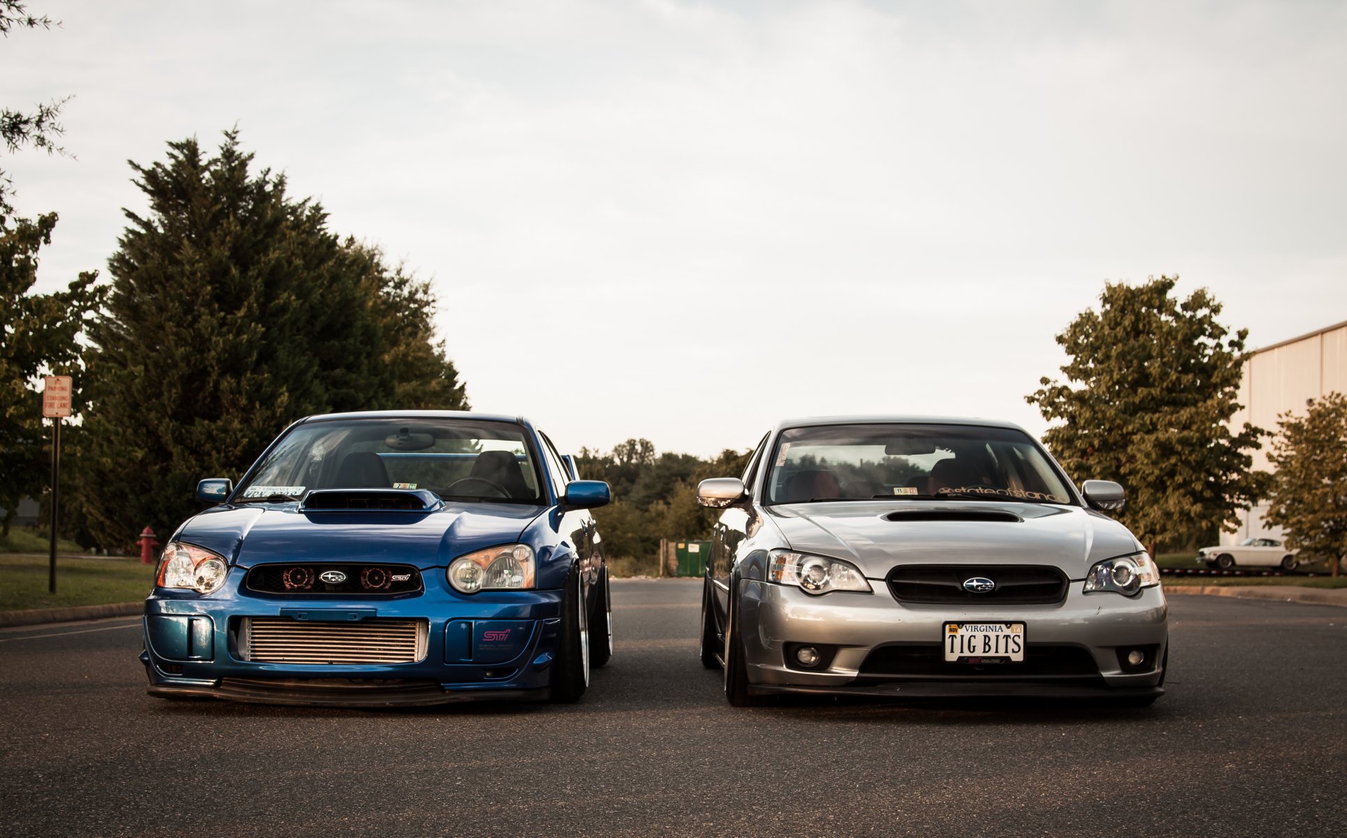 ubaru legado impreza wrx sti azul subaru impreza legacy azul plata