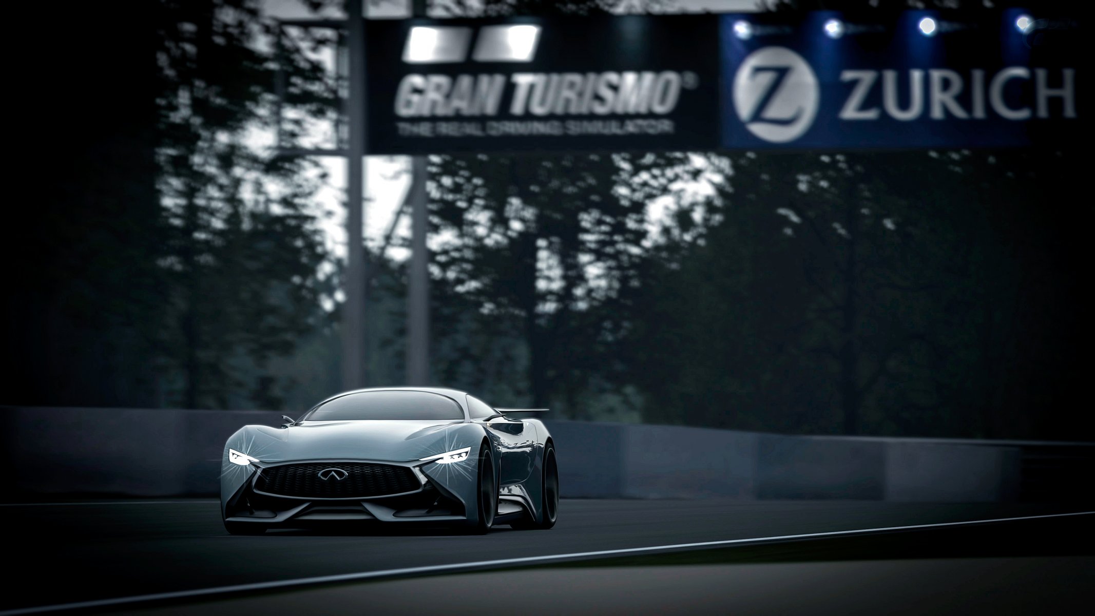 infiniti vision gran turismo concept