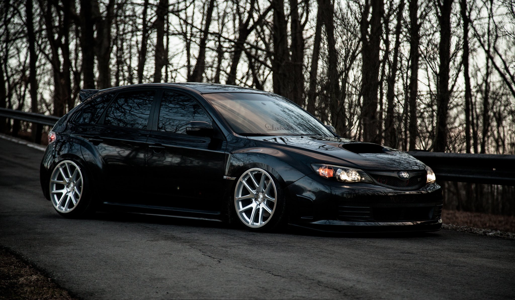 ubaru impreza black subaru impreza black profile