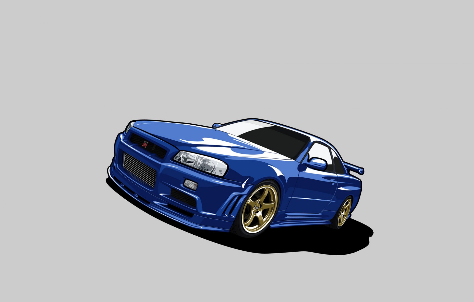 nissan horizon gt-r r34 gtr v-spec nissan skyline gtr vector