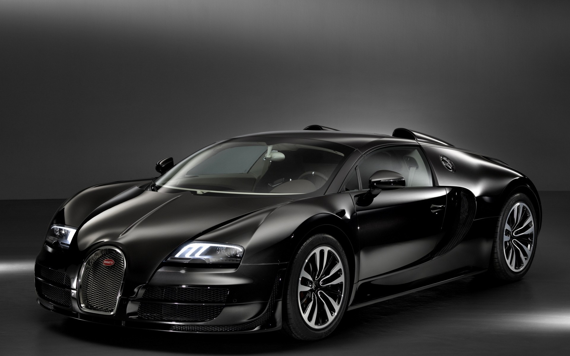 samochód veyron bugatti koła