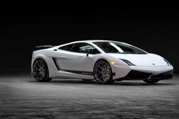 Imagen del Lamborghini 2013