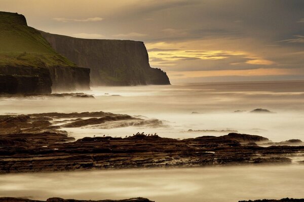 Wonderful view of the rocks