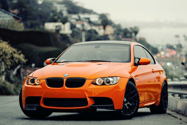 BMW M3 - para aquellos que buscan comodidad