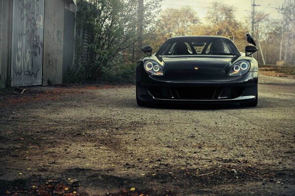 Porsche 911-voiture de sport classique