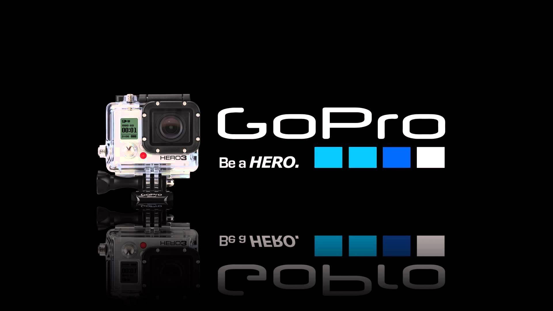 gopro hero3 the camera