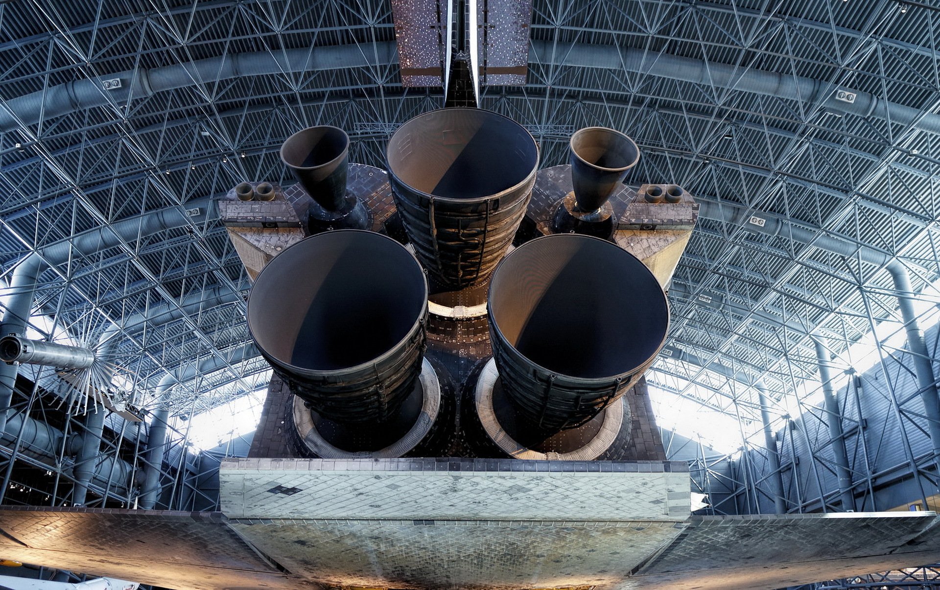 wahadłowiec discovery national air and space