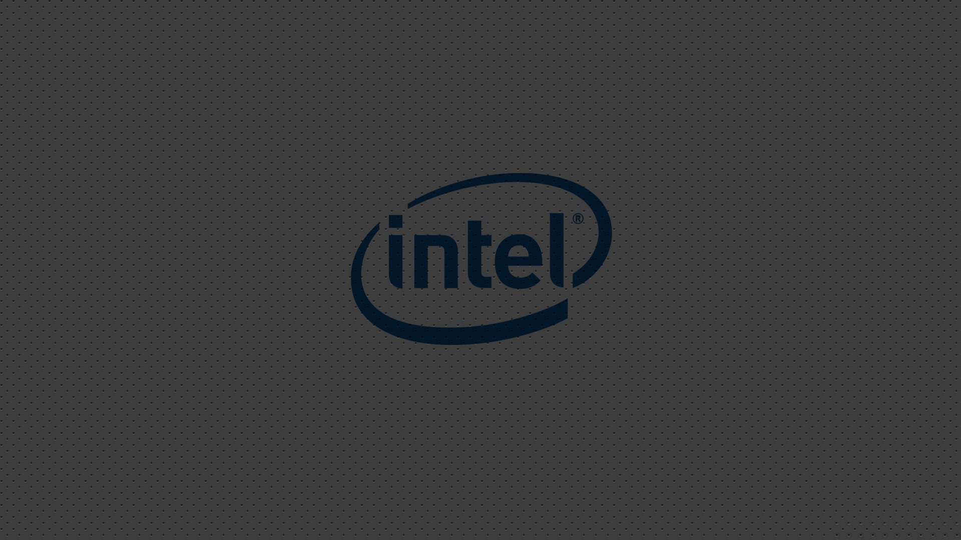 intel логотип