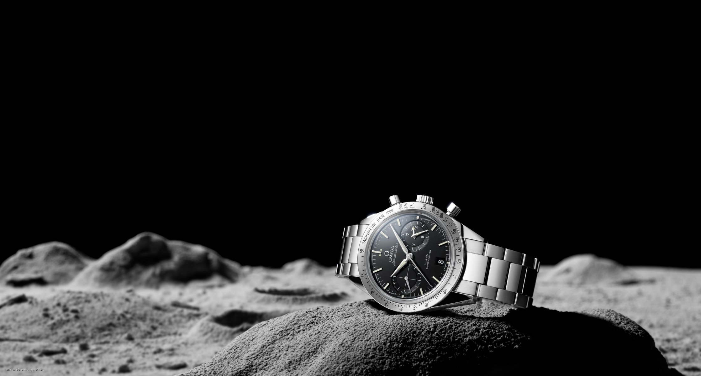 relojes omega speedmaster 57 cronógrafo coaxial