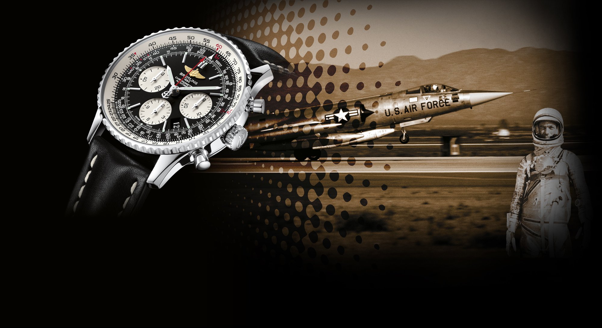 zegarki bbreitling navitimer samolot