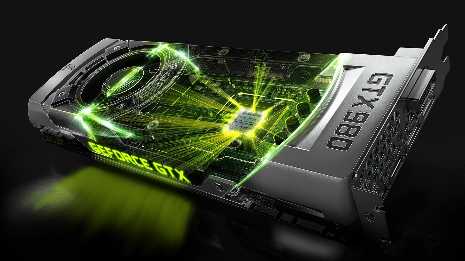 nvidia geforce gtx видеокарта