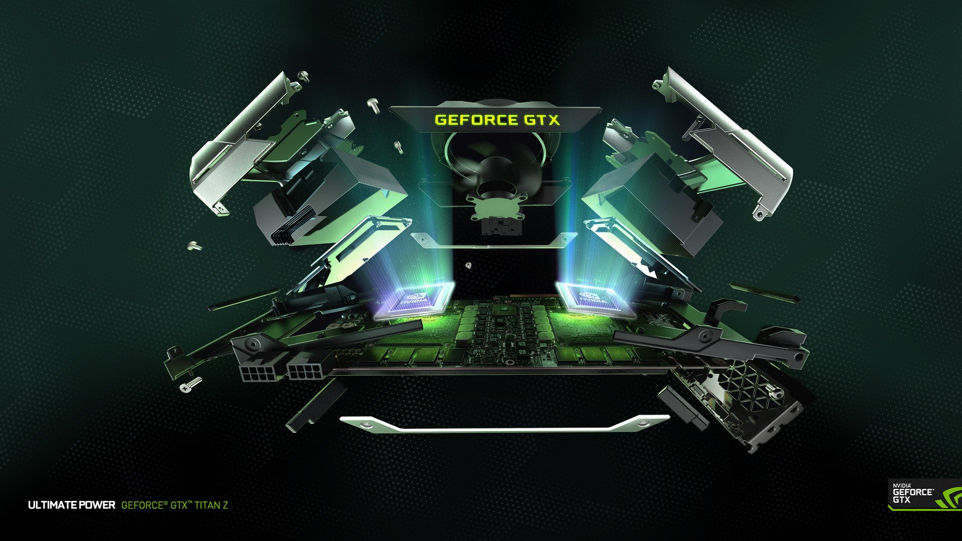 nvidia geforce gtx titan z potenziatore video