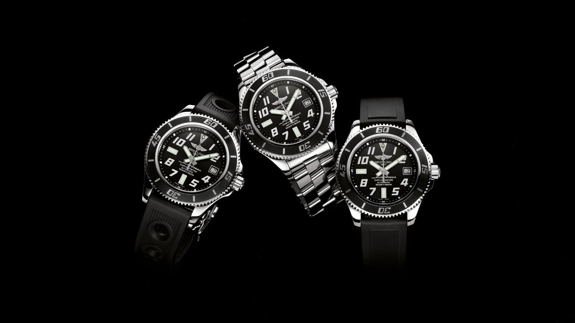 watch breitling trio