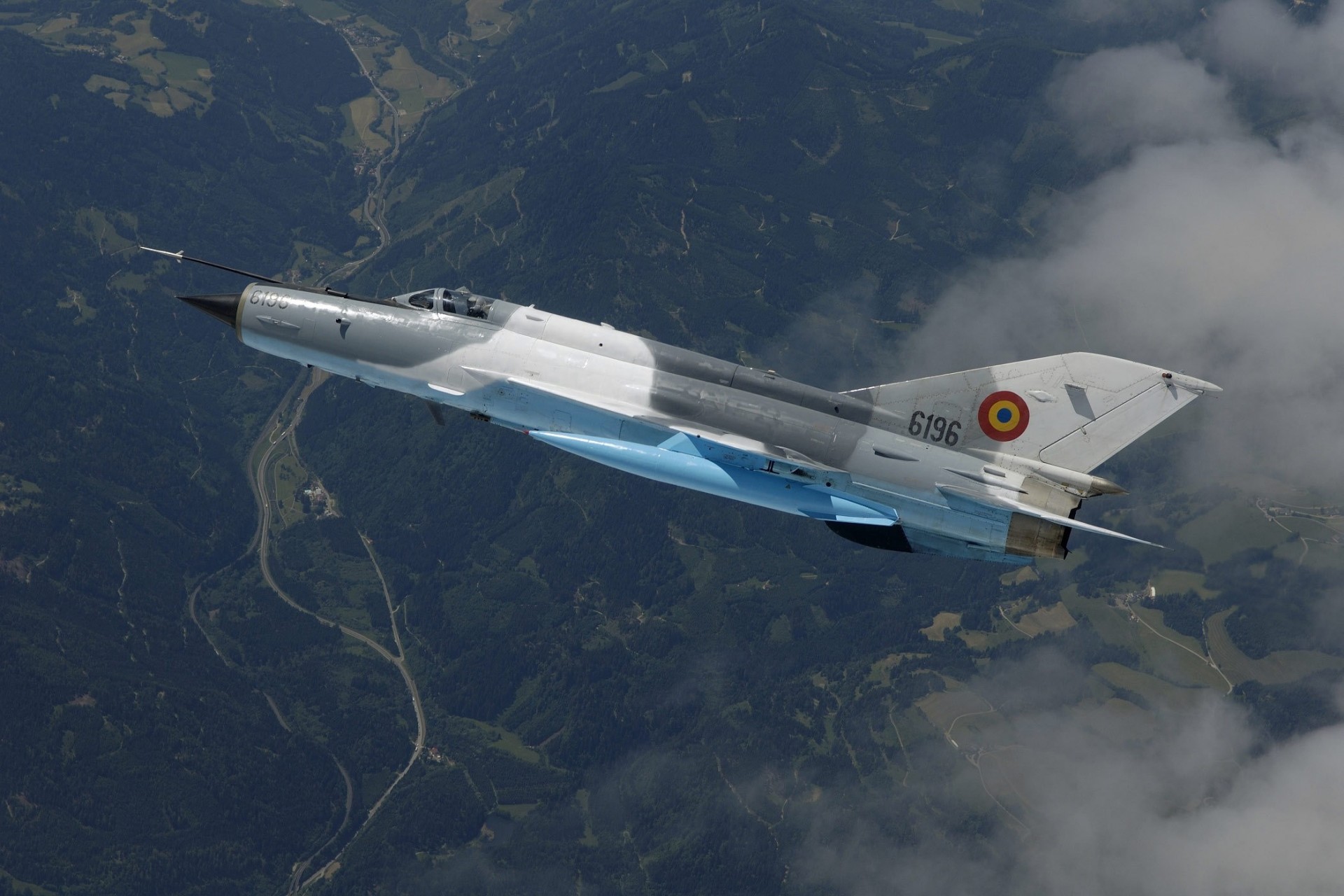 mikoyan mig 21 et gurevich