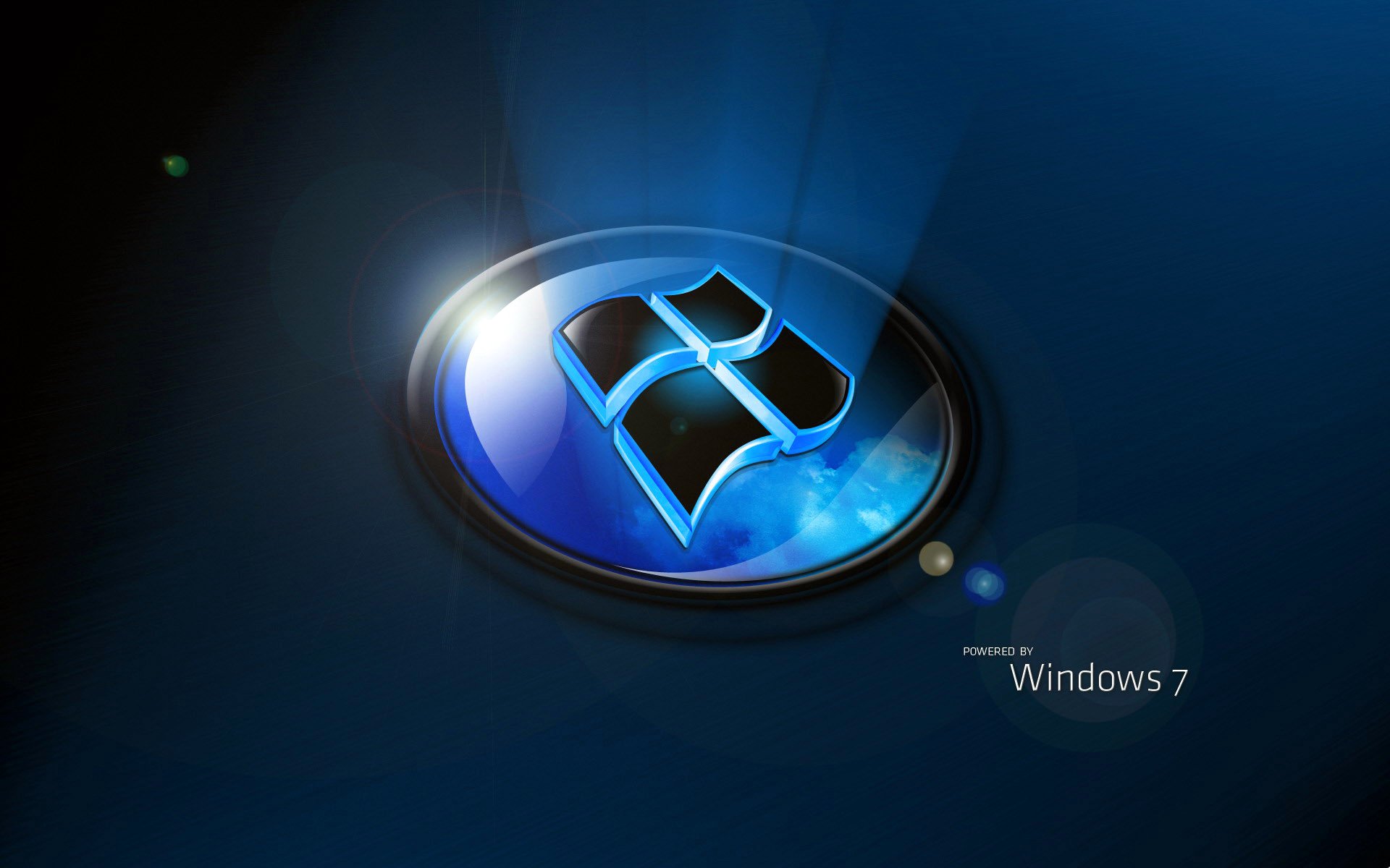 windows 7 fondo de pantalla ordenador sistema operativo emblema logotipo volumen