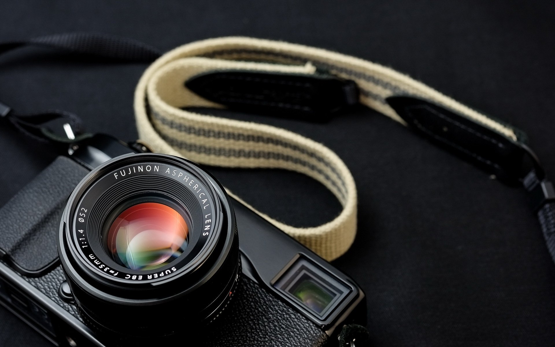 fujifilm x-pro1 macro fond